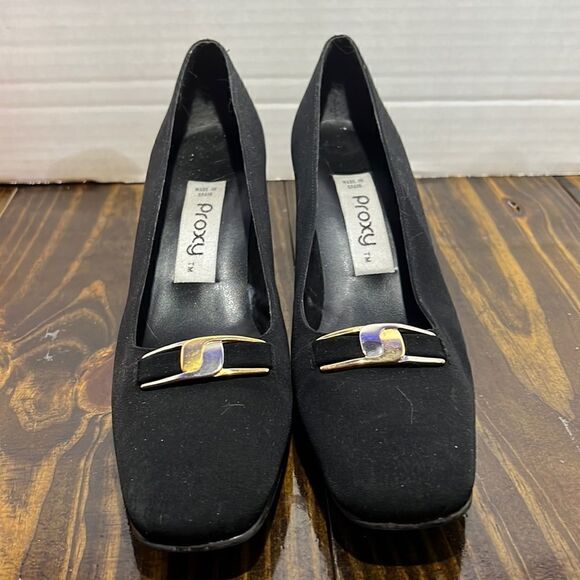 Proxy Heels - Picture 1 of 7